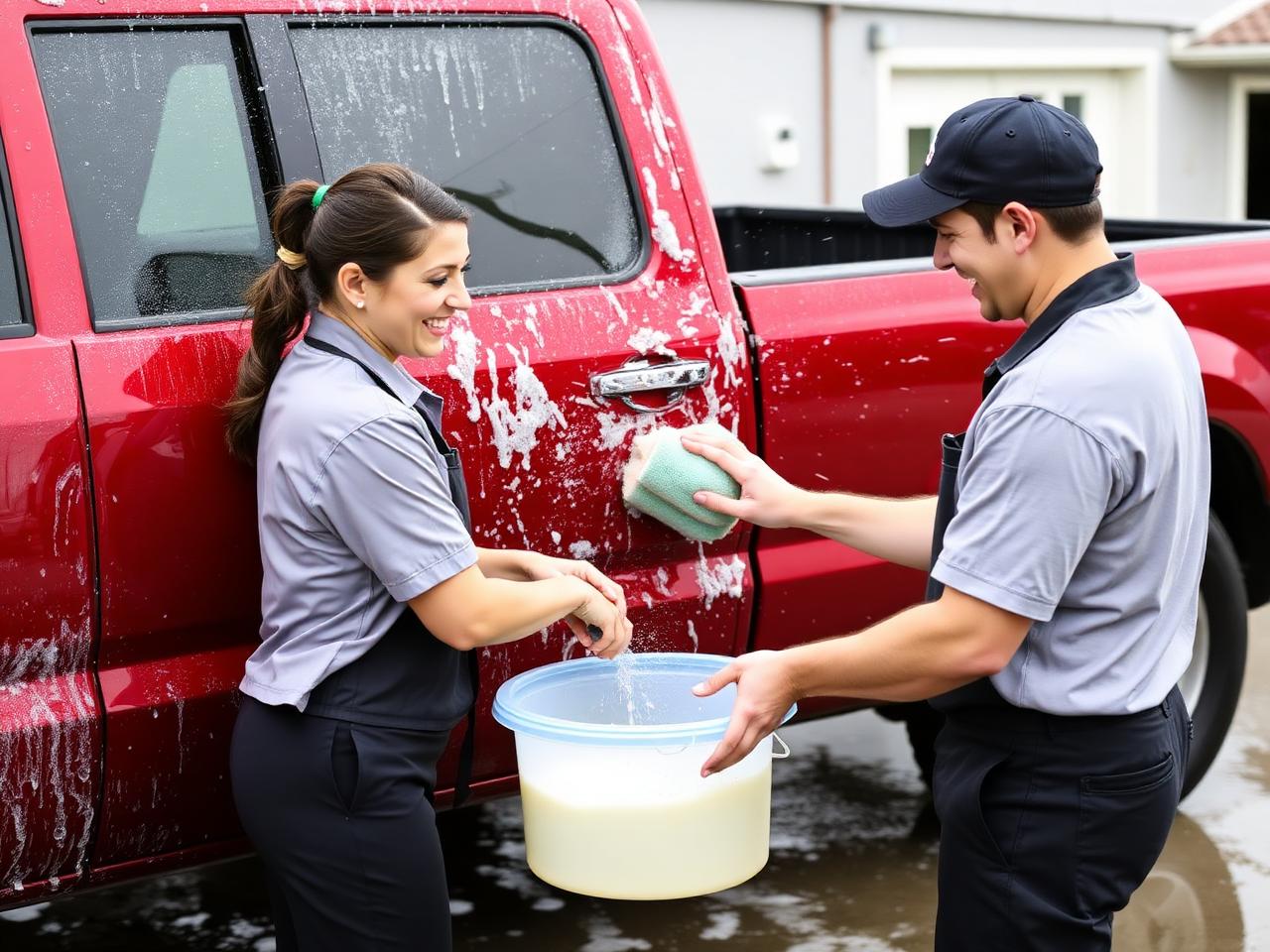 Trucks, SUVs & Family Vehicles